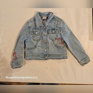 Girls Arizona Jean Jacket